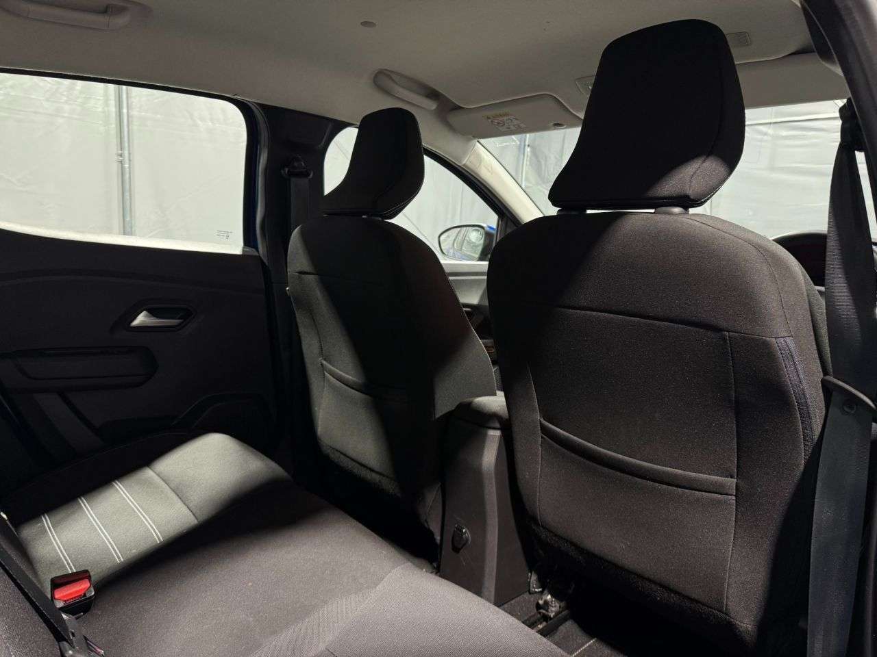 2021 DACIA SANDERO STEPWAY 2021 DACIA SANDERO STEPWAY