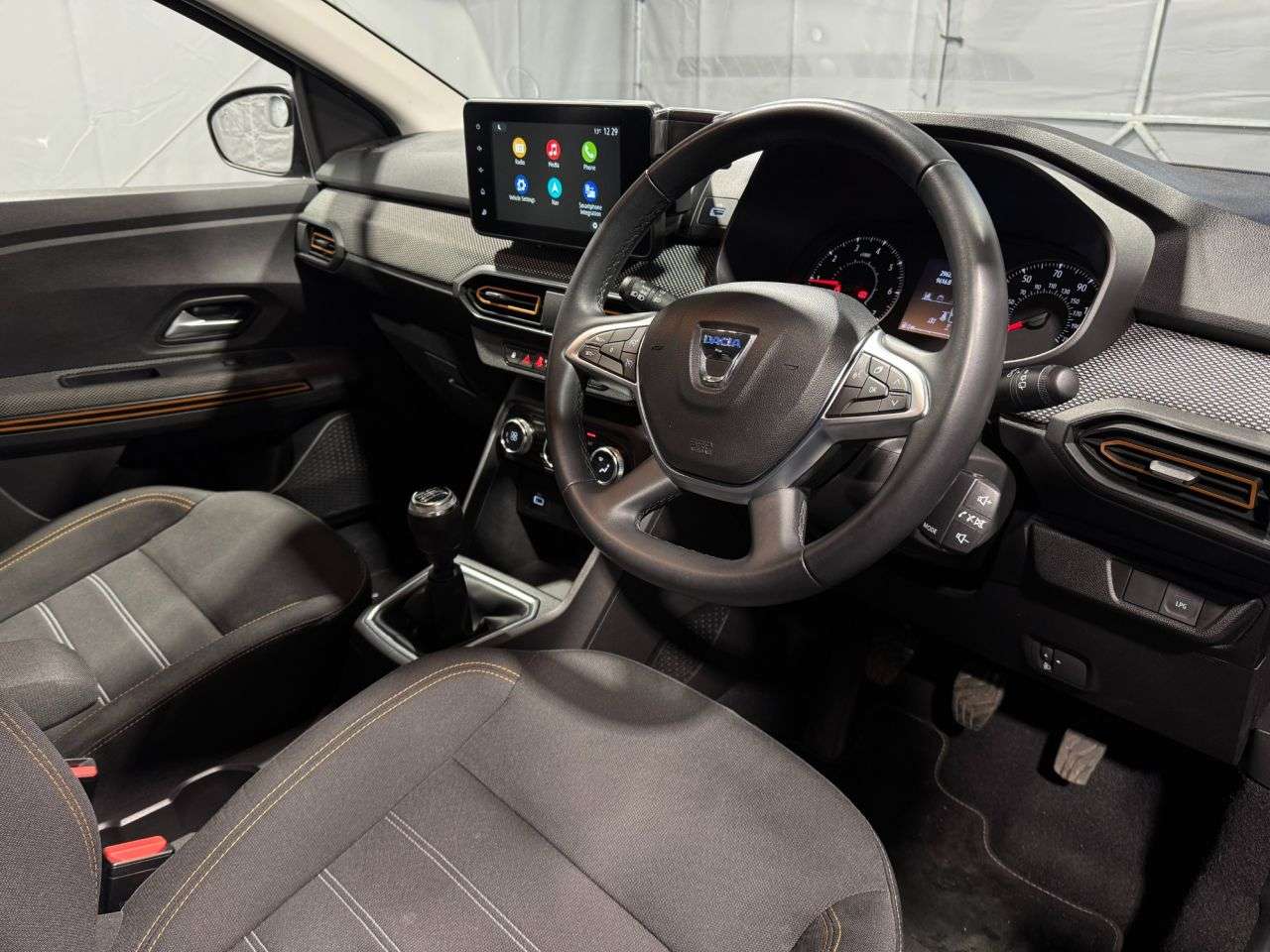 2021 DACIA SANDERO STEPWAY 2021 DACIA SANDERO STEPWAY