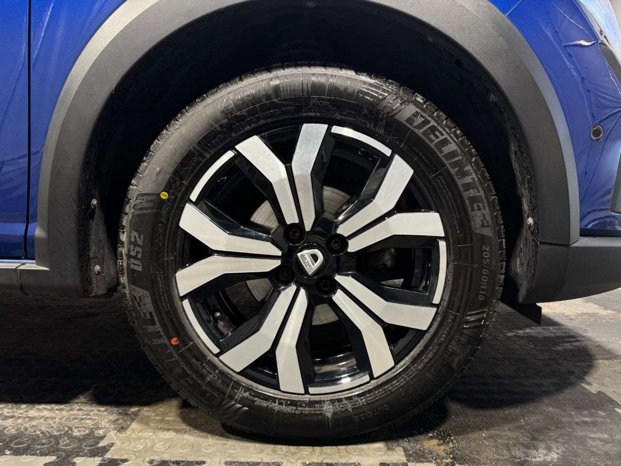 2021 DACIA SANDERO STEPWAY 2021 DACIA SANDERO STEPWAY