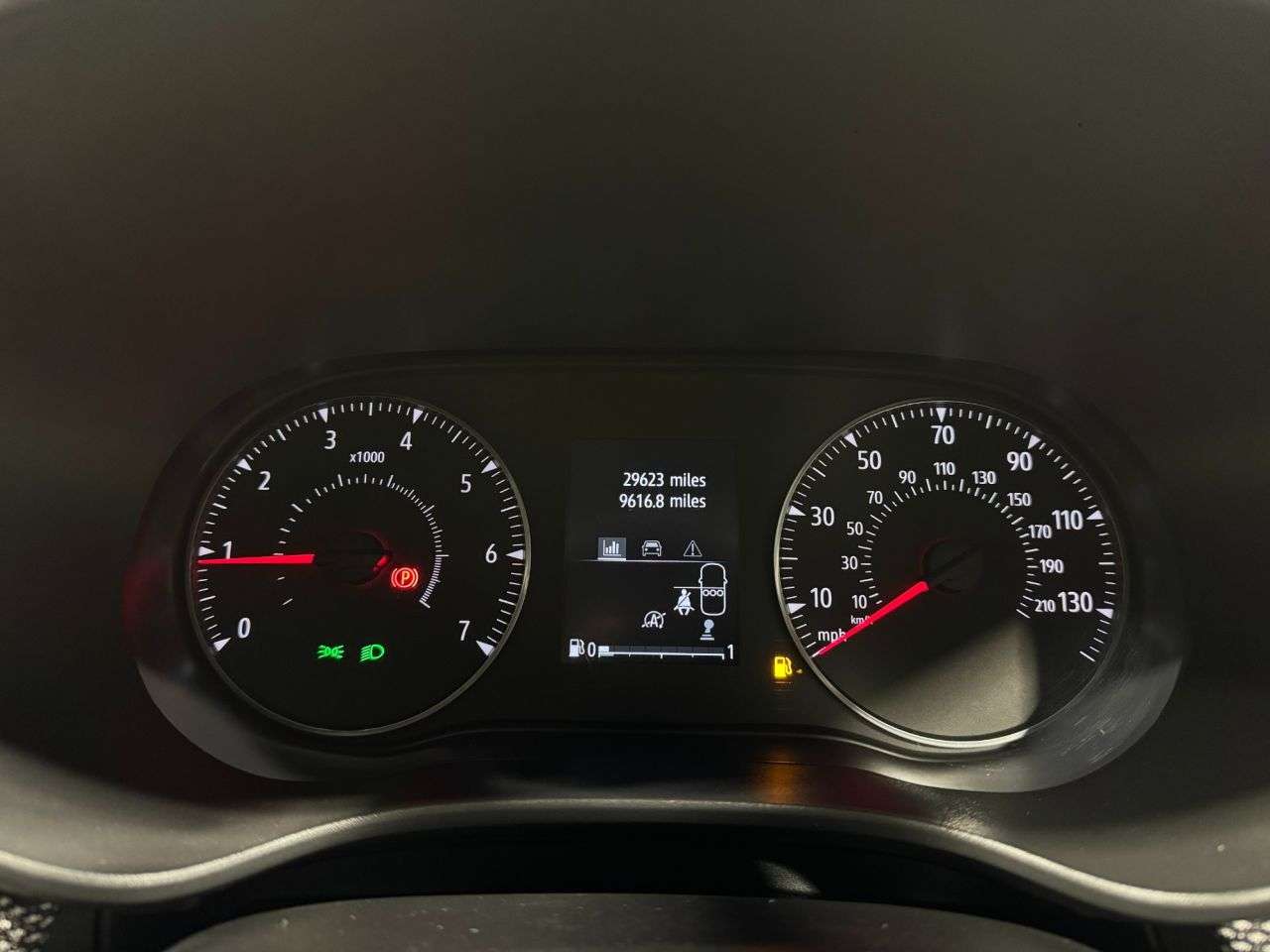 2021 DACIA SANDERO STEPWAY 2021 DACIA SANDERO STEPWAY