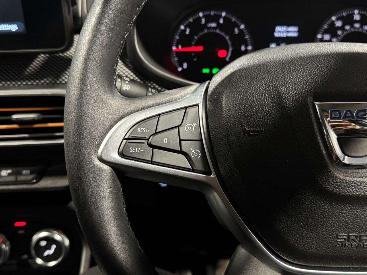 2021 DACIA SANDERO STEPWAY 2021 DACIA SANDERO STEPWAY