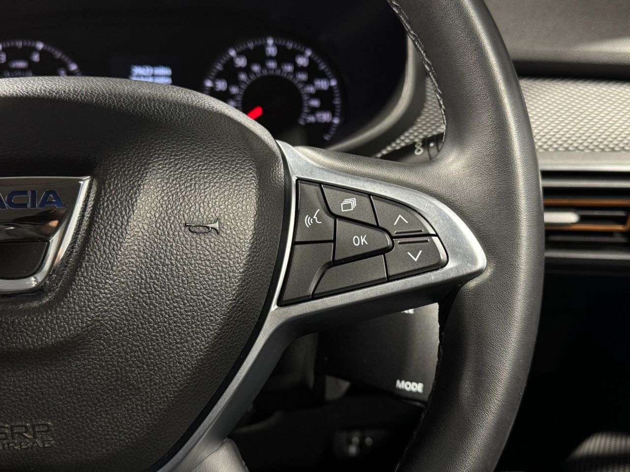 2021 DACIA SANDERO STEPWAY 2021 DACIA SANDERO STEPWAY