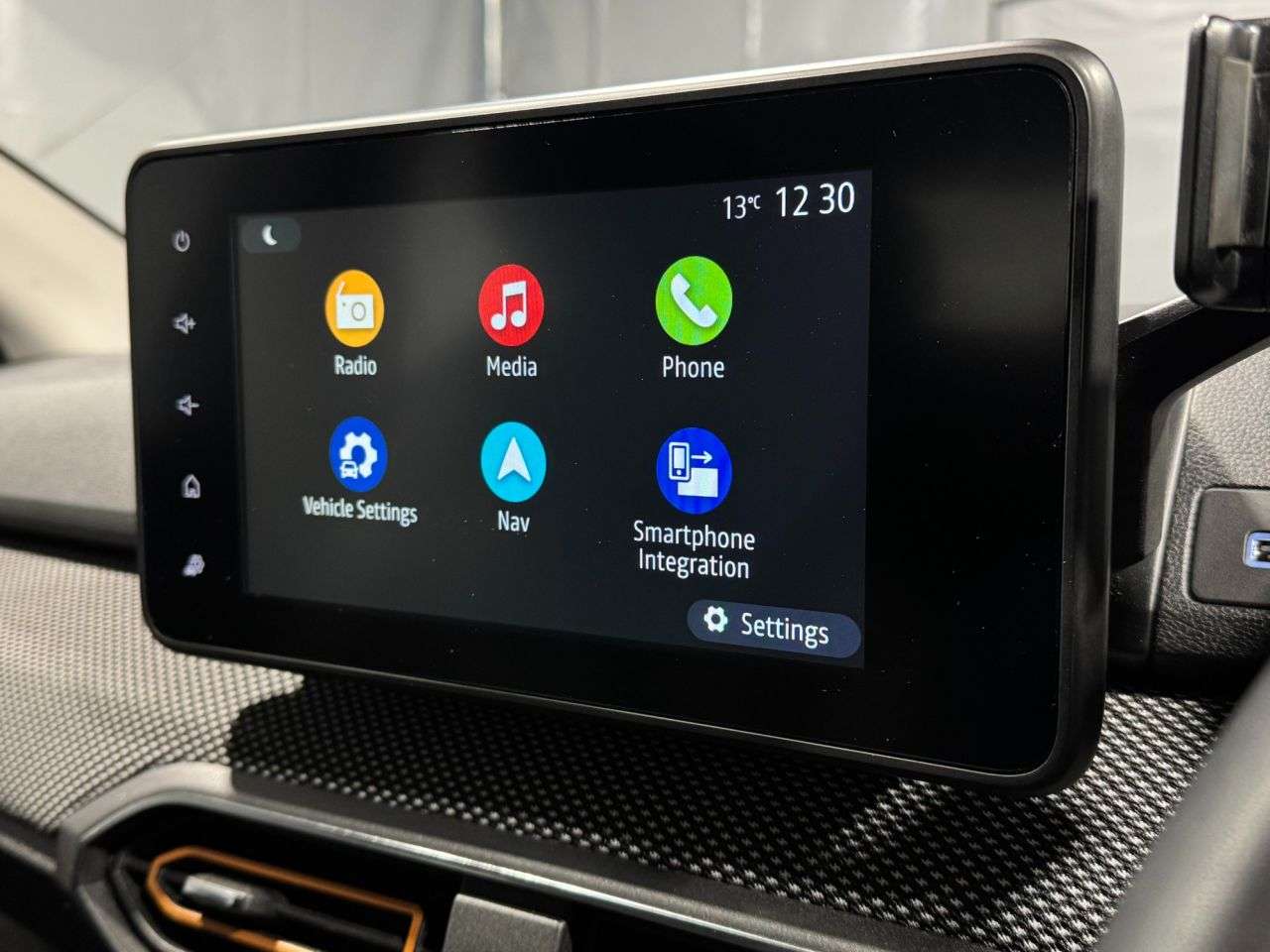 2021 DACIA SANDERO STEPWAY 2021 DACIA SANDERO STEPWAY