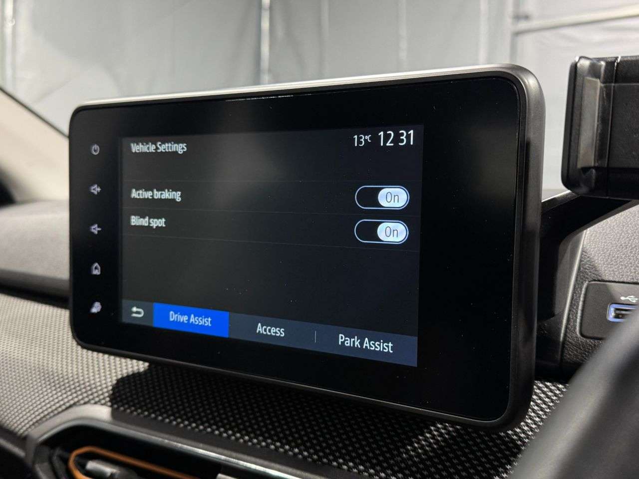 2021 DACIA SANDERO STEPWAY 2021 DACIA SANDERO STEPWAY