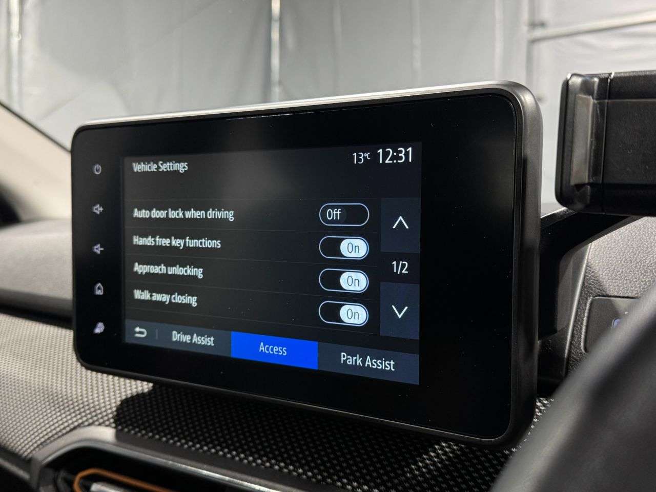 2021 DACIA SANDERO STEPWAY 2021 DACIA SANDERO STEPWAY