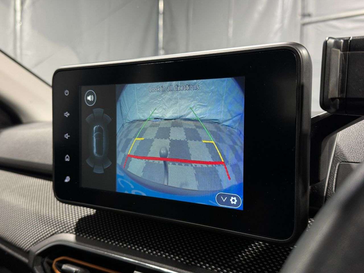 2021 DACIA SANDERO STEPWAY 2021 DACIA SANDERO STEPWAY