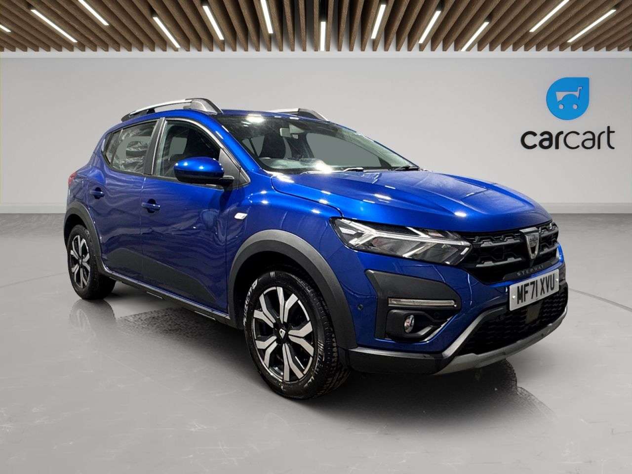 A 2021 DACIA SANDERO STEPWAY 1.0 TCe Prestige Hatchback 5dr Bi Fuel Manual Euro 6 (s/s) (100 ps) (Rates A 2021 DACIA SANDERO STEPWAY 1.0 TCe Prestige Hatchback 5dr Bi Fuel Manual Euro 6 (s/s) (100 ps) (Rates