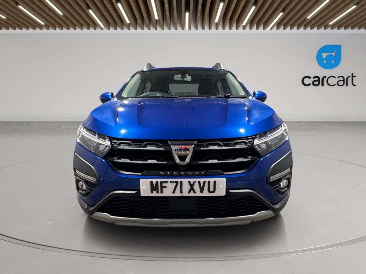 A 2021 DACIA SANDERO STEPWAY 1.0 TCe Prestige Hatchback 5dr Bi Fuel Manual Euro 6 (s/s) (100 ps) (Rates A 2021 DACIA SANDERO STEPWAY 1.0 TCe Prestige Hatchback 5dr Bi Fuel Manual Euro 6 (s/s) (100 ps) (Rates