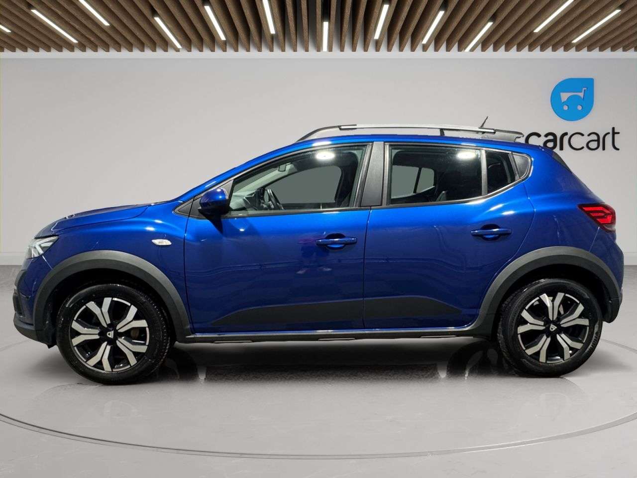 2021 DACIA SANDERO STEPWAY 2021 DACIA SANDERO STEPWAY