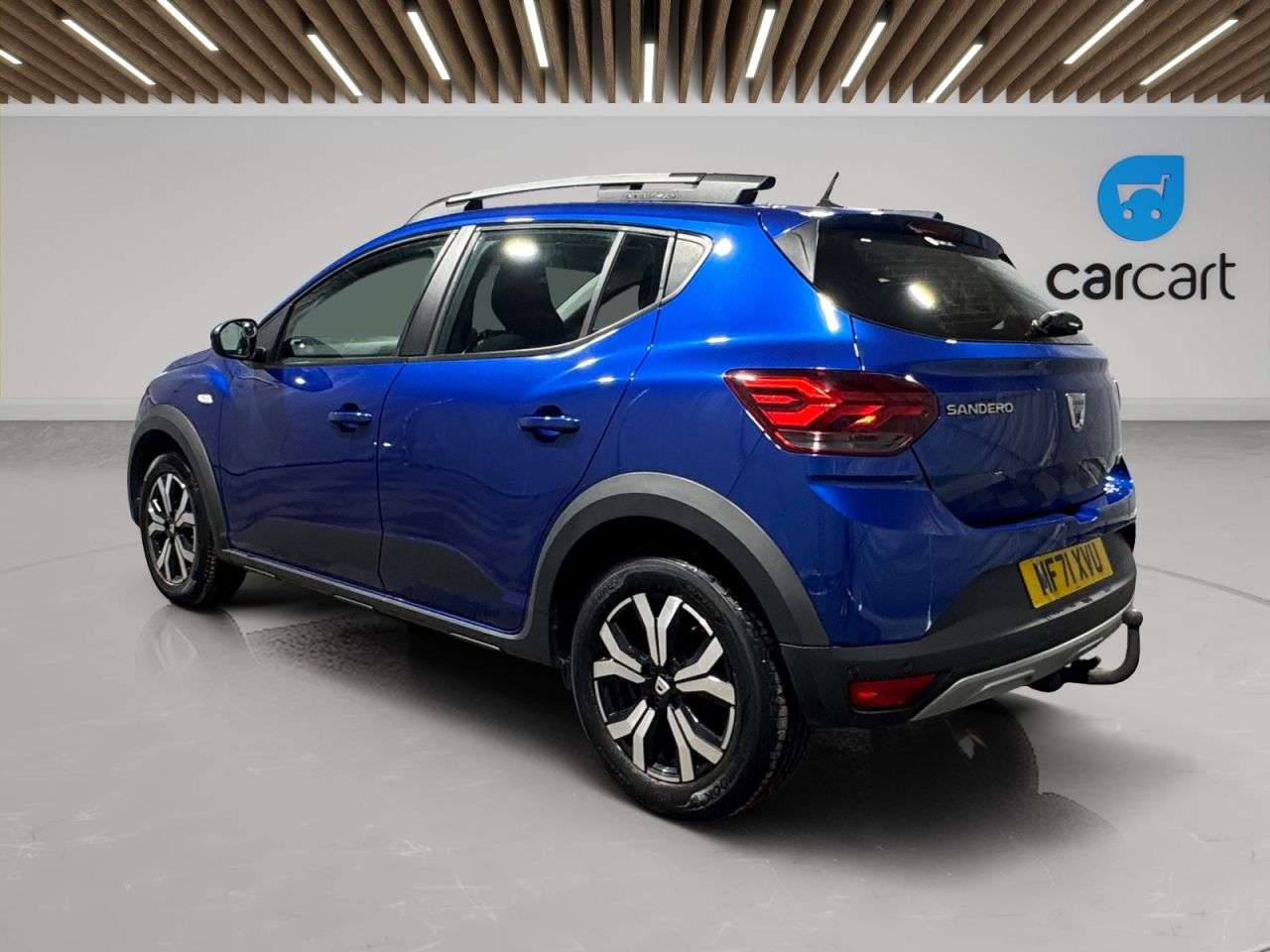 2021 DACIA SANDERO STEPWAY 2021 DACIA SANDERO STEPWAY