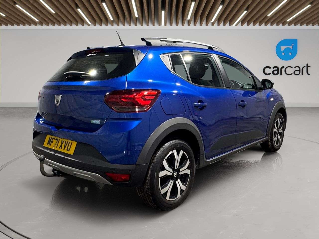 2021 DACIA SANDERO STEPWAY 2021 DACIA SANDERO STEPWAY