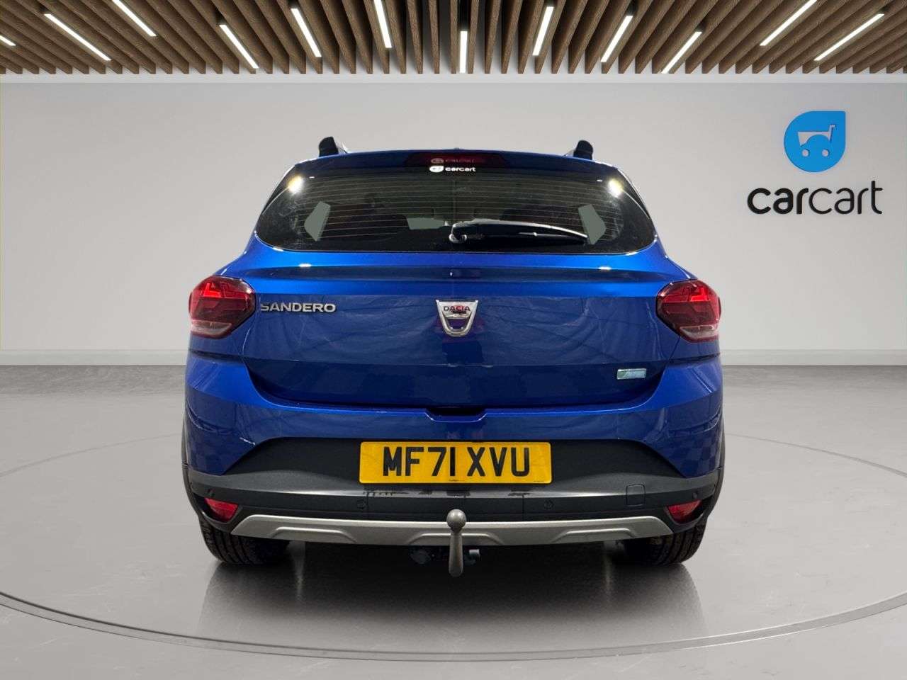 2021 DACIA SANDERO STEPWAY 2021 DACIA SANDERO STEPWAY
