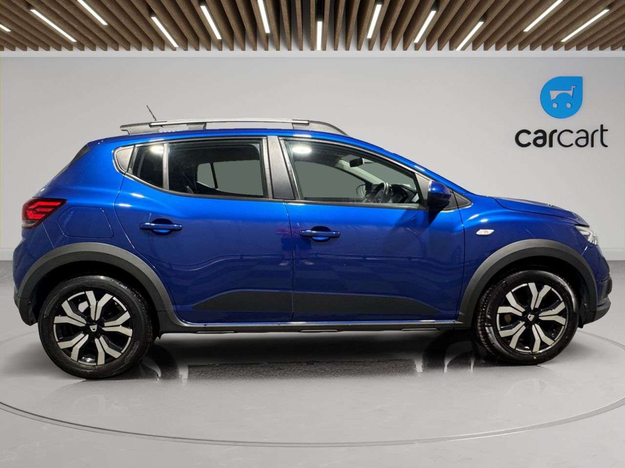 2021 DACIA SANDERO STEPWAY 2021 DACIA SANDERO STEPWAY