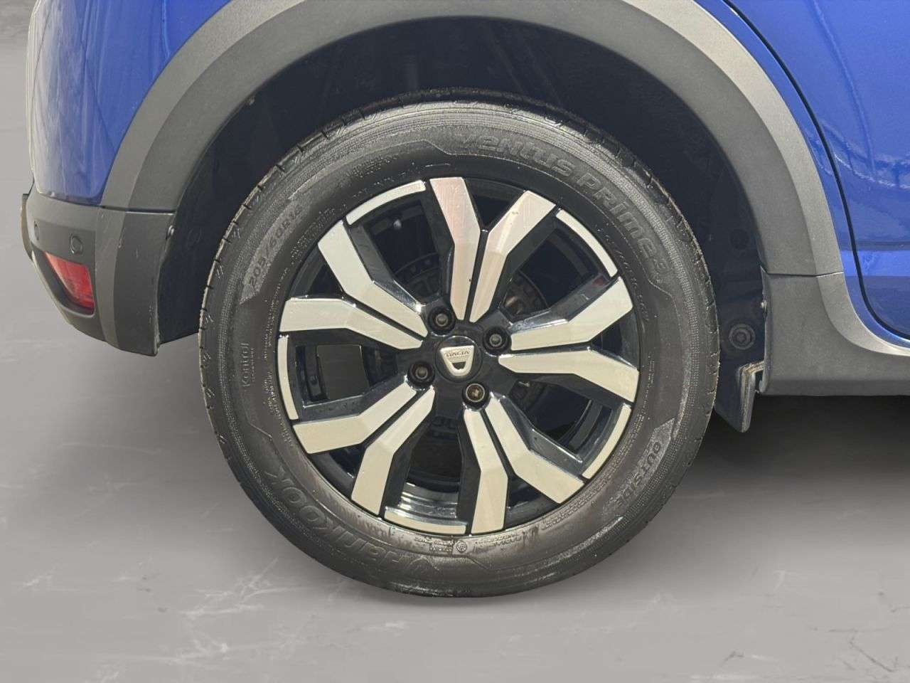 2021 DACIA SANDERO STEPWAY 2021 DACIA SANDERO STEPWAY