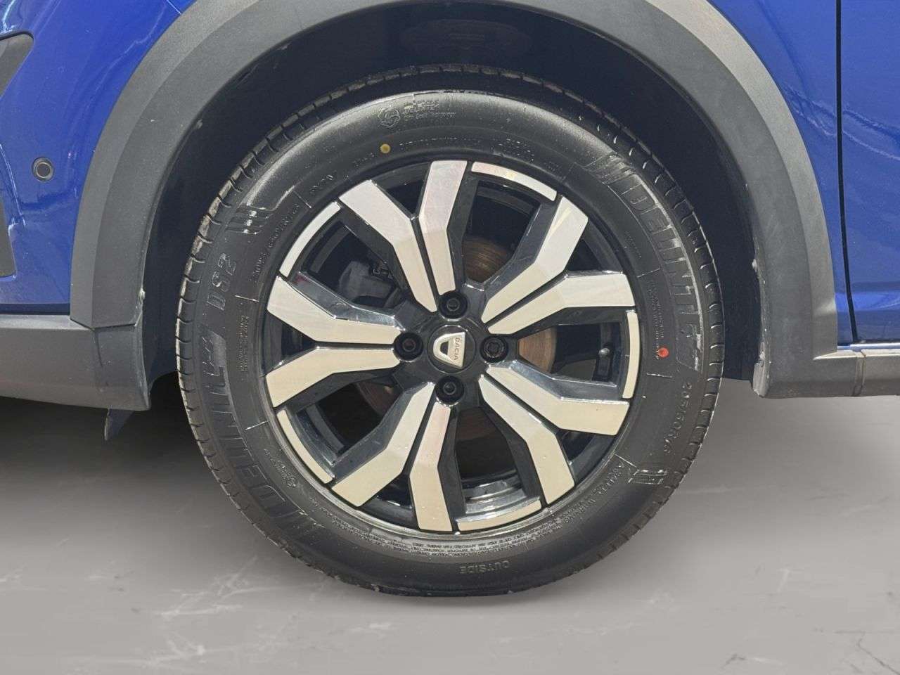 2021 DACIA SANDERO STEPWAY 2021 DACIA SANDERO STEPWAY