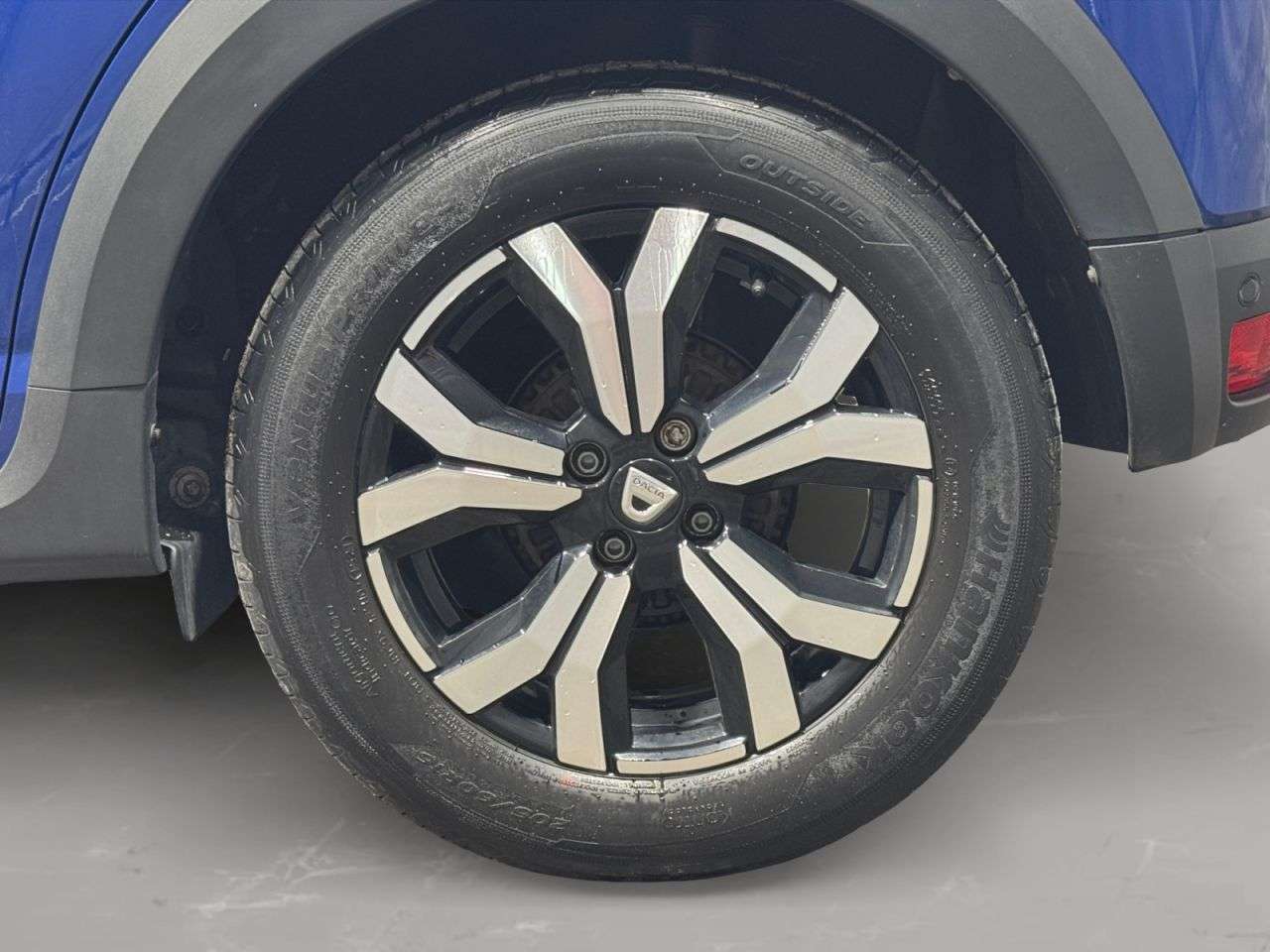 2021 DACIA SANDERO STEPWAY 2021 DACIA SANDERO STEPWAY