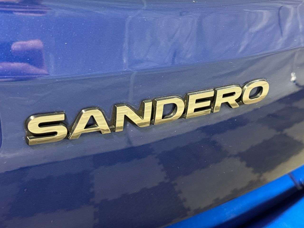 2021 DACIA SANDERO STEPWAY 2021 DACIA SANDERO STEPWAY