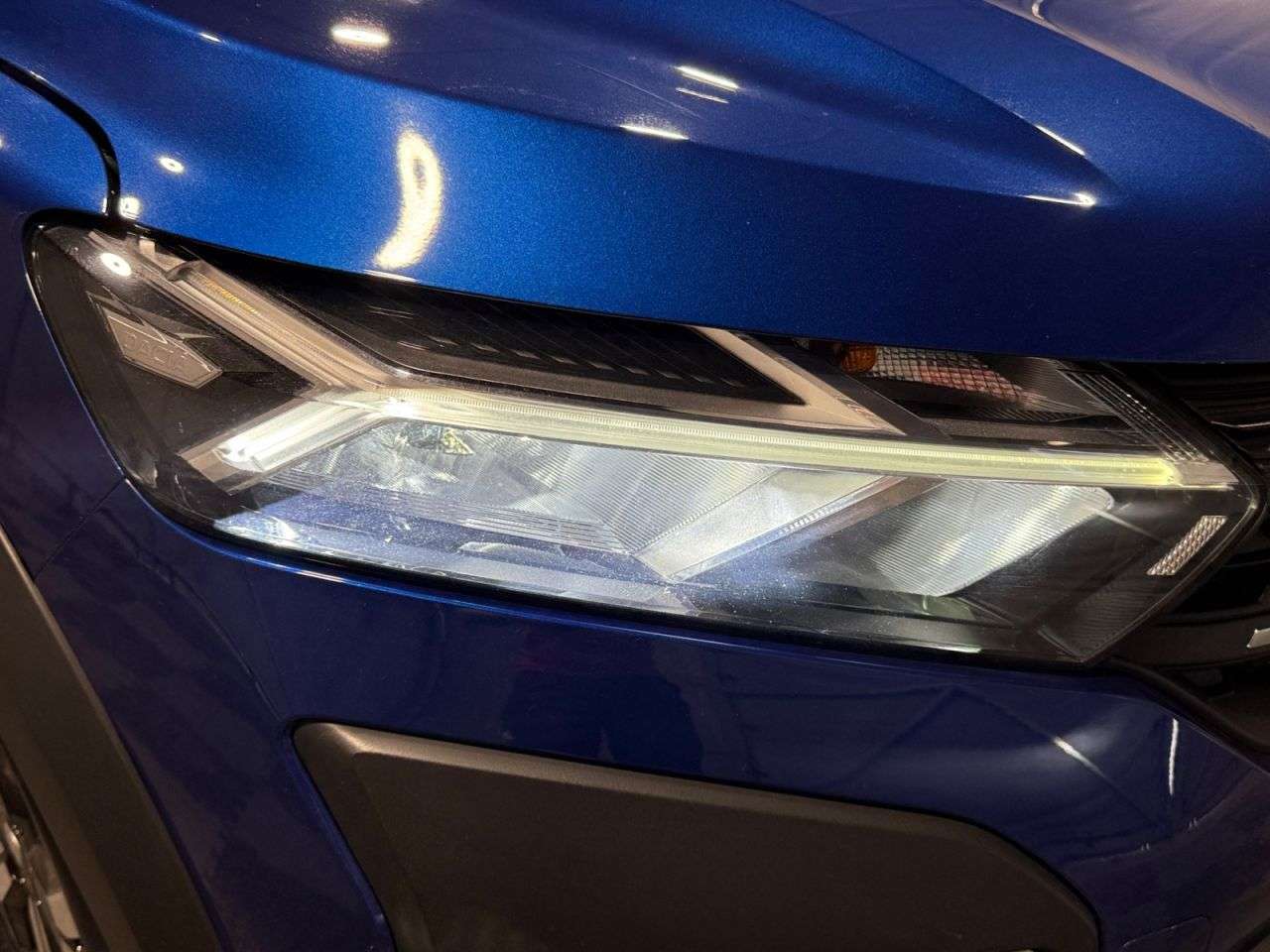 2021 DACIA SANDERO STEPWAY 2021 DACIA SANDERO STEPWAY