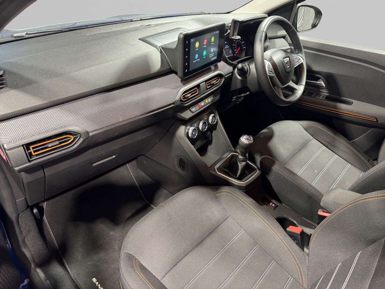 2021 DACIA SANDERO STEPWAY 2021 DACIA SANDERO STEPWAY