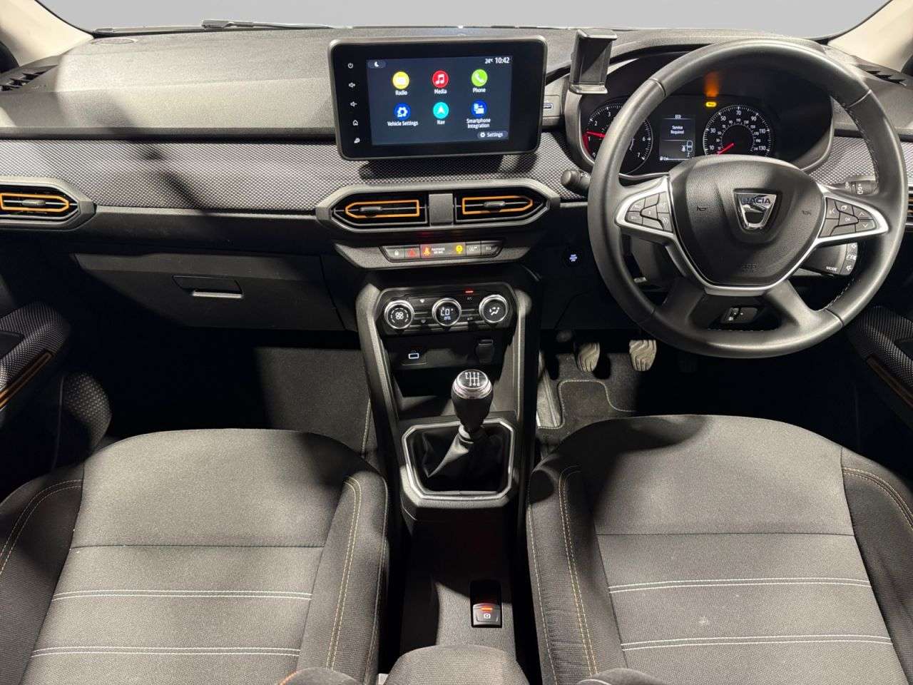 2021 DACIA SANDERO STEPWAY 2021 DACIA SANDERO STEPWAY