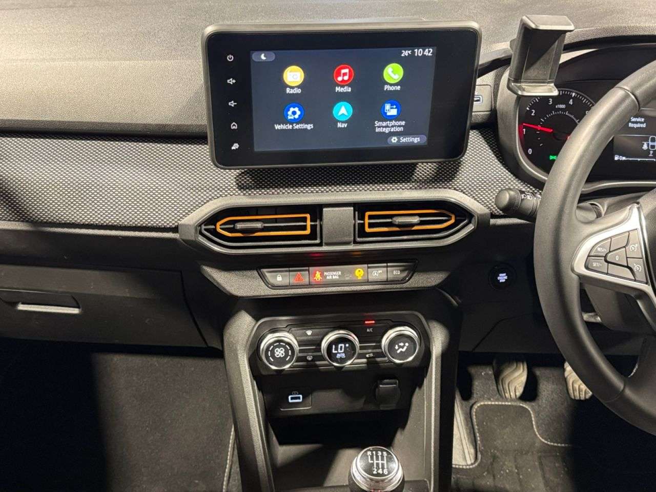 2021 DACIA SANDERO STEPWAY 2021 DACIA SANDERO STEPWAY