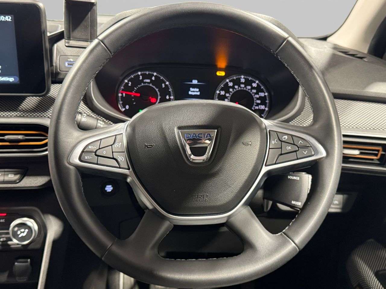 2021 DACIA SANDERO STEPWAY 2021 DACIA SANDERO STEPWAY