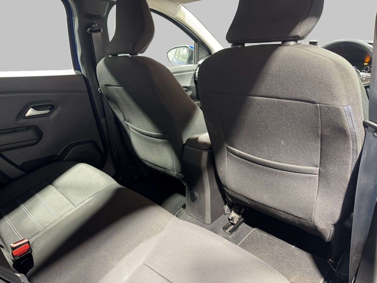 2021 DACIA SANDERO STEPWAY 2021 DACIA SANDERO STEPWAY