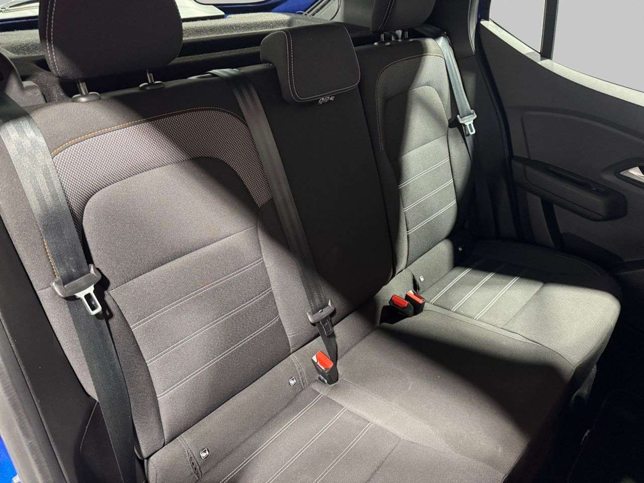 2021 DACIA SANDERO STEPWAY 2021 DACIA SANDERO STEPWAY