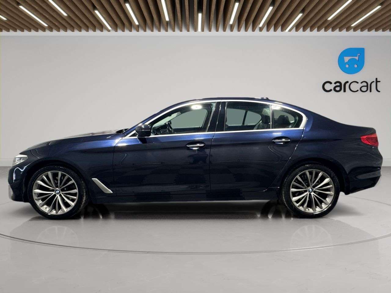 2017 BMW 5 SERIES 2017 BMW 5 SERIES