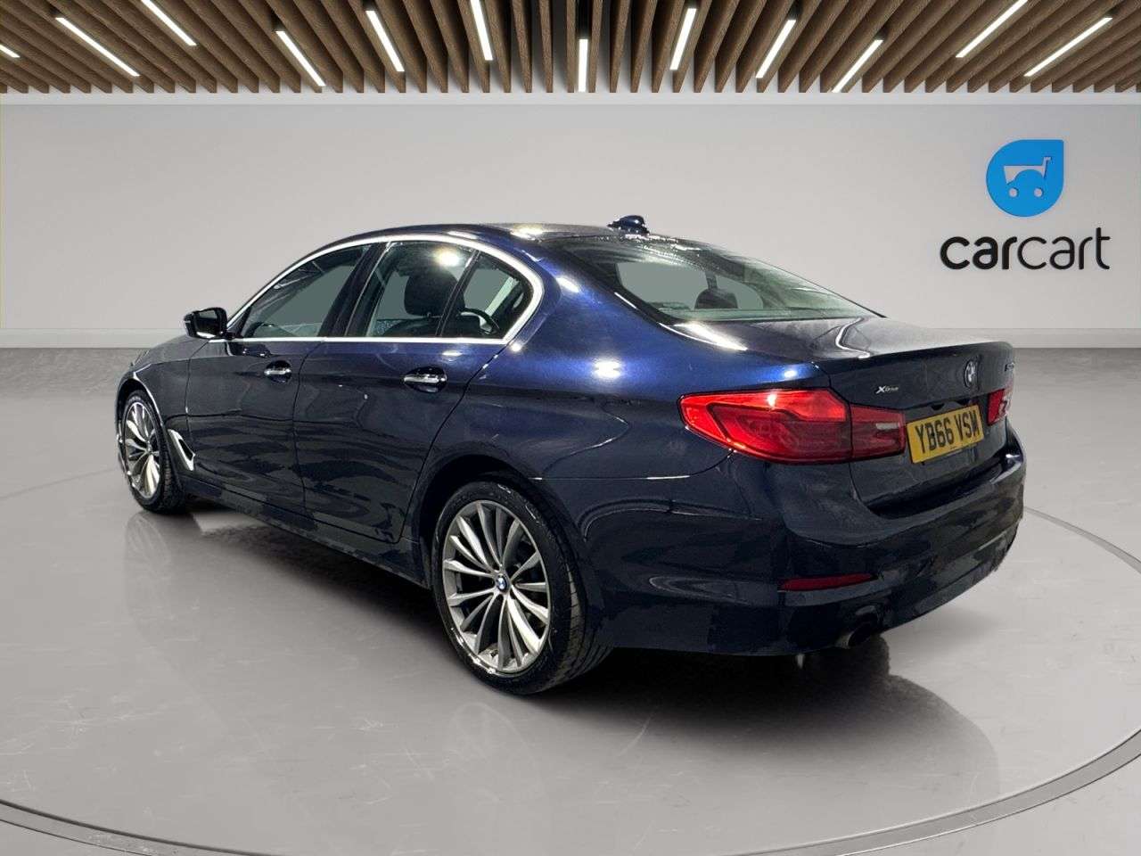 2017 BMW 5 SERIES 2017 BMW 5 SERIES