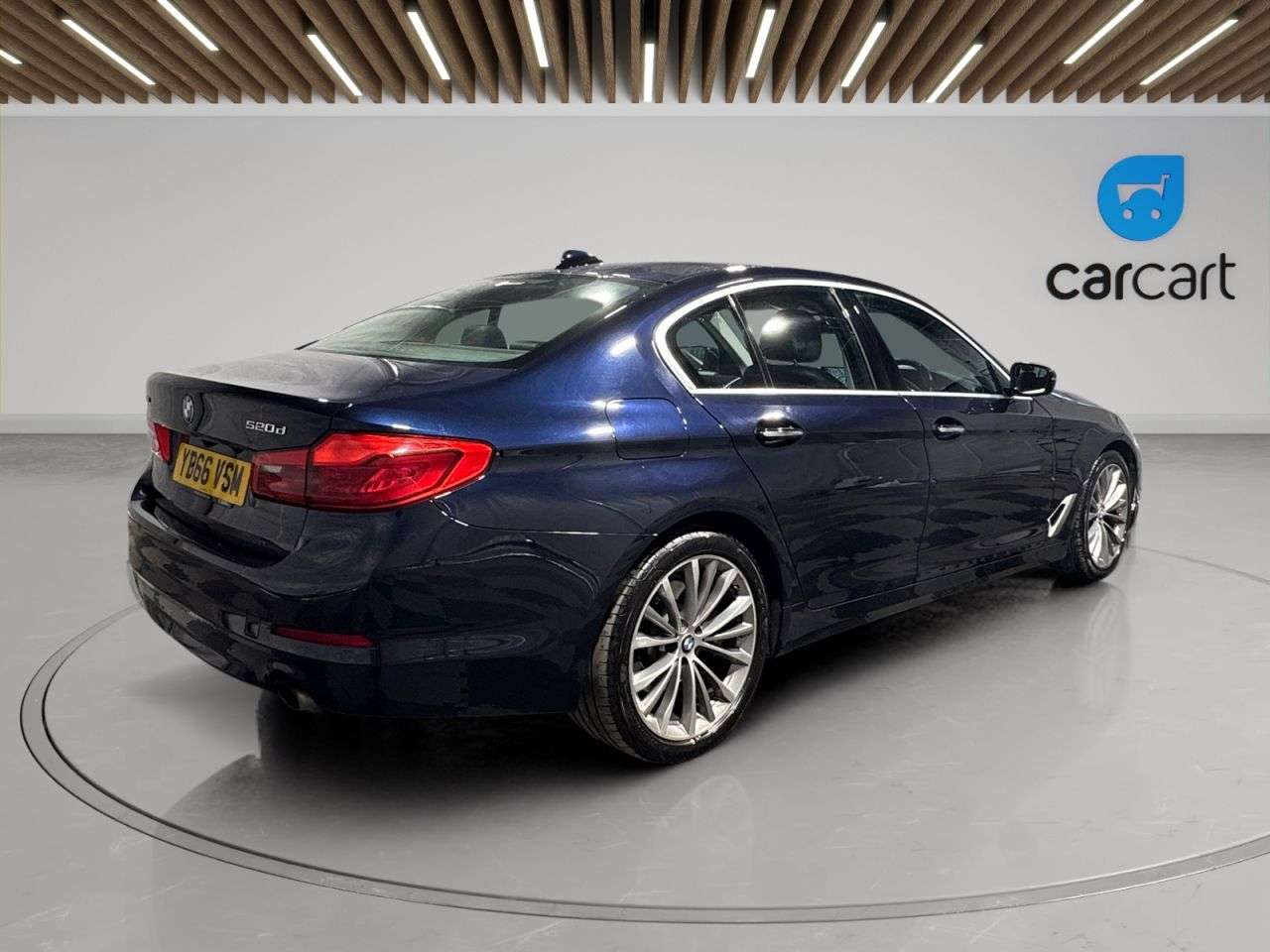 2017 BMW 5 SERIES 2017 BMW 5 SERIES