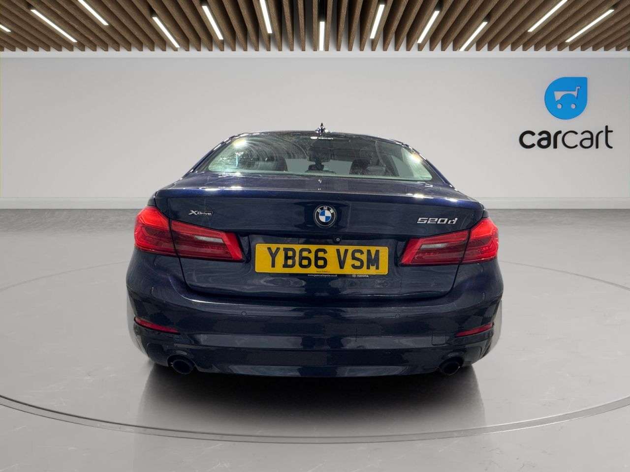 2017 BMW 5 SERIES 2017 BMW 5 SERIES