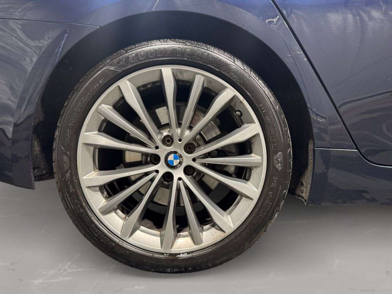 2017 BMW 5 SERIES 2017 BMW 5 SERIES