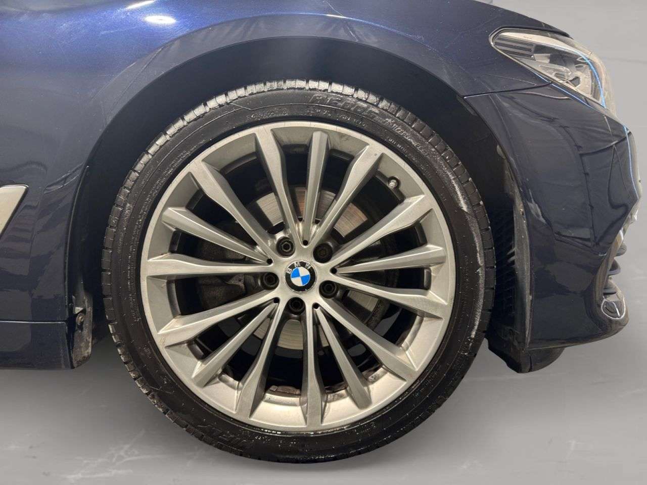 2017 BMW 5 SERIES 2017 BMW 5 SERIES