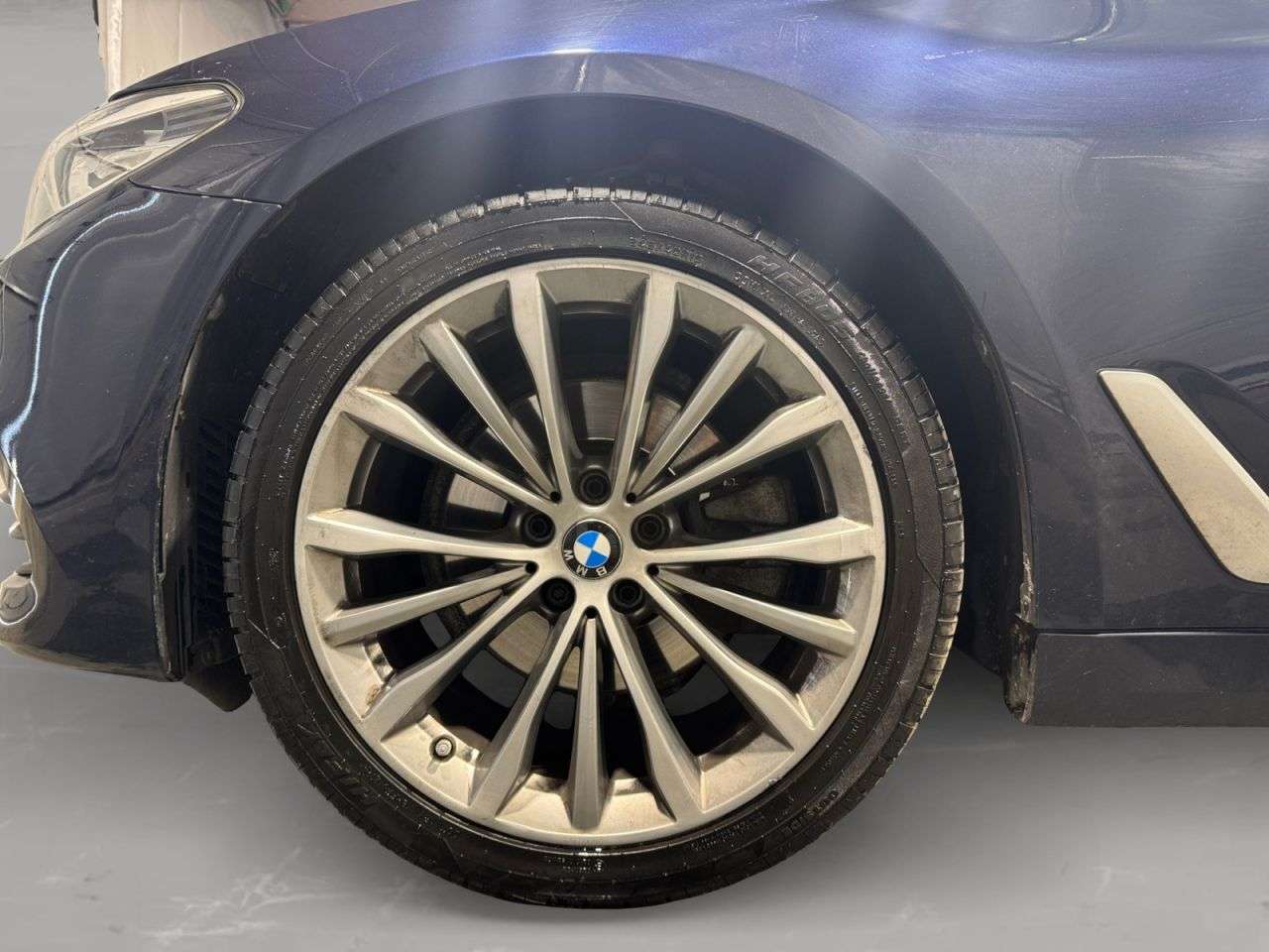 2017 BMW 5 SERIES 2017 BMW 5 SERIES