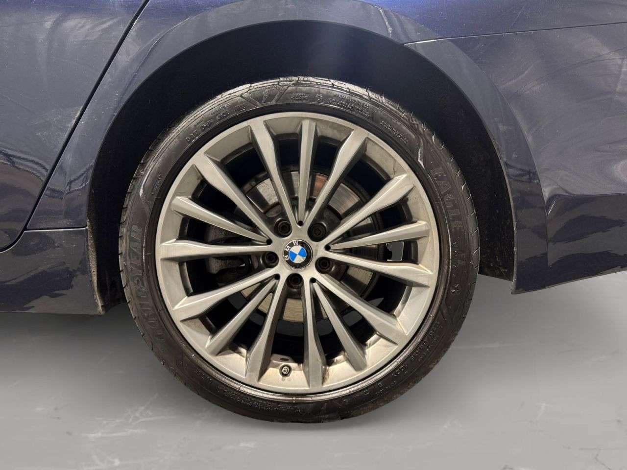 2017 BMW 5 SERIES 2017 BMW 5 SERIES