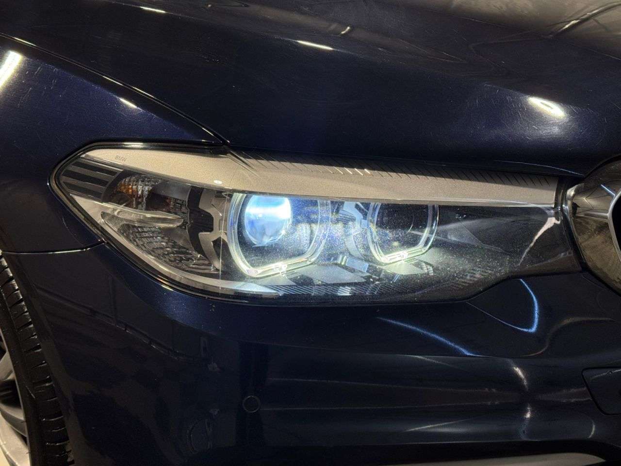 2017 BMW 5 SERIES 2017 BMW 5 SERIES