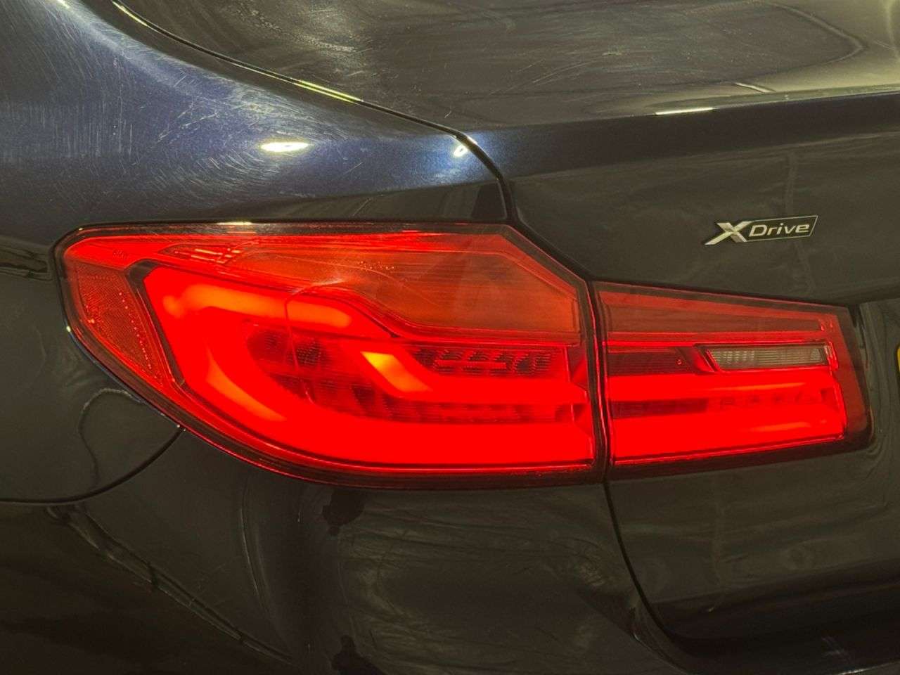 2017 BMW 5 SERIES 2017 BMW 5 SERIES