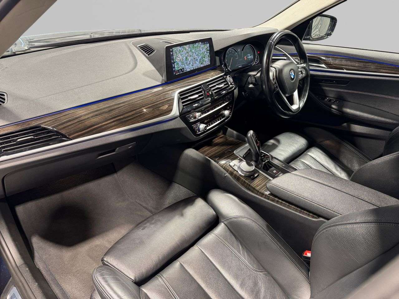 2017 BMW 5 SERIES 2017 BMW 5 SERIES