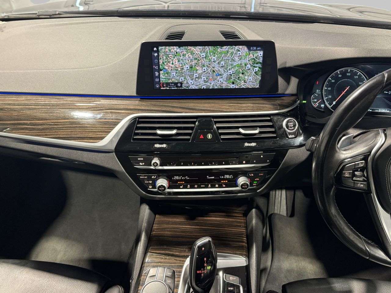 2017 BMW 5 SERIES 2017 BMW 5 SERIES