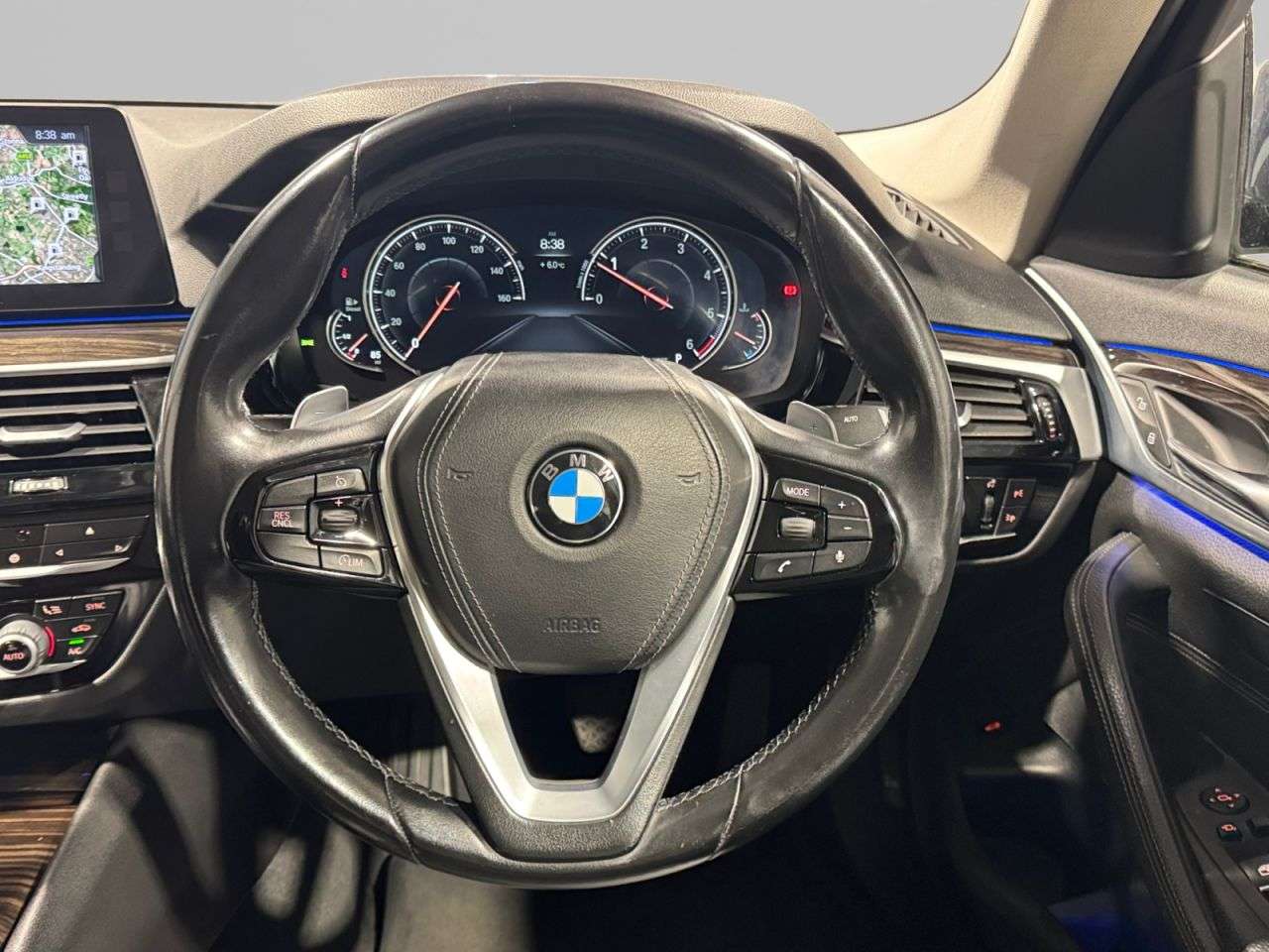 2017 BMW 5 SERIES 2017 BMW 5 SERIES