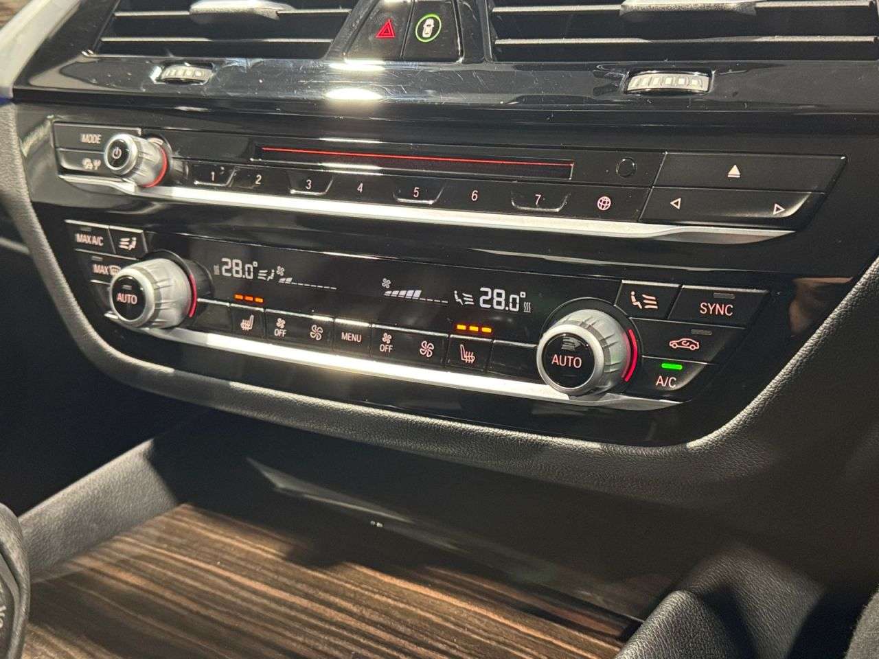 2017 BMW 5 SERIES 2017 BMW 5 SERIES