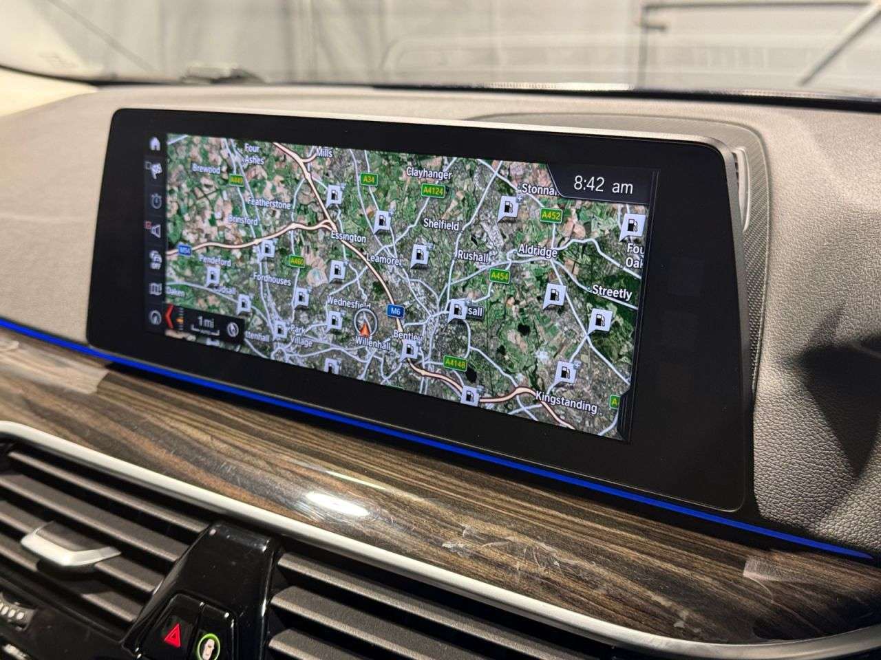 2017 BMW 5 SERIES 2017 BMW 5 SERIES