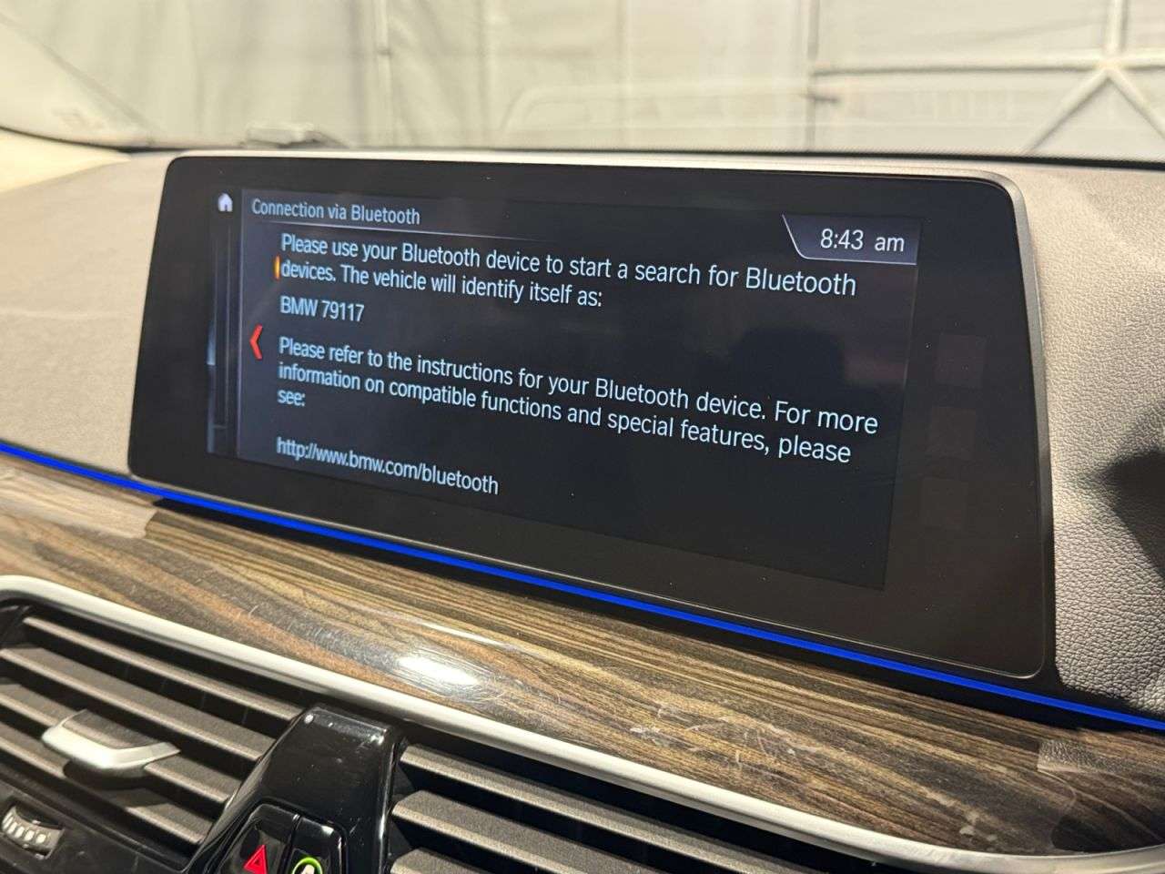 2017 BMW 5 SERIES 2017 BMW 5 SERIES