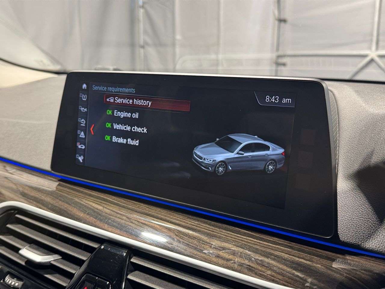 2017 BMW 5 SERIES 2017 BMW 5 SERIES