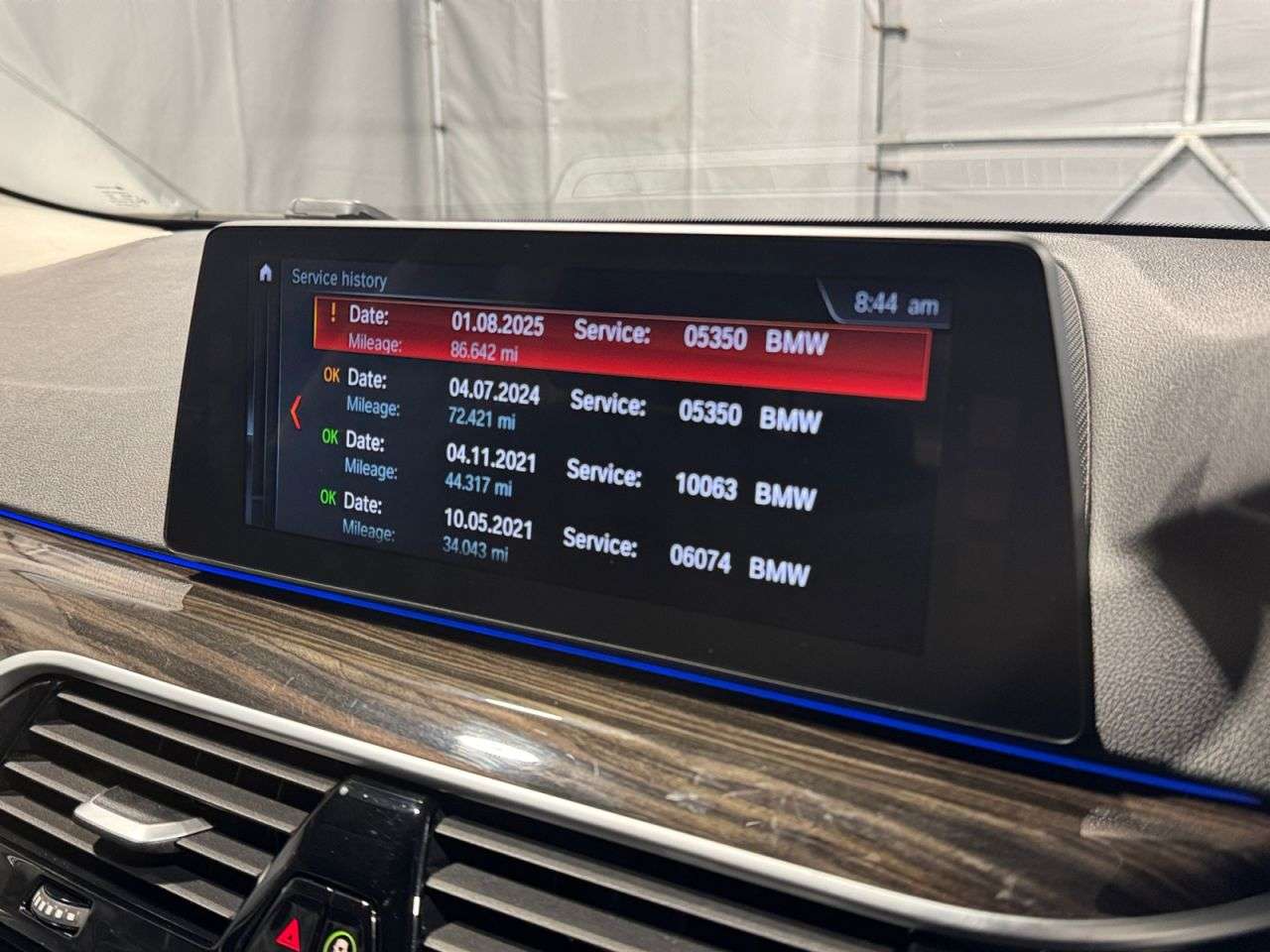 2017 BMW 5 SERIES 2017 BMW 5 SERIES