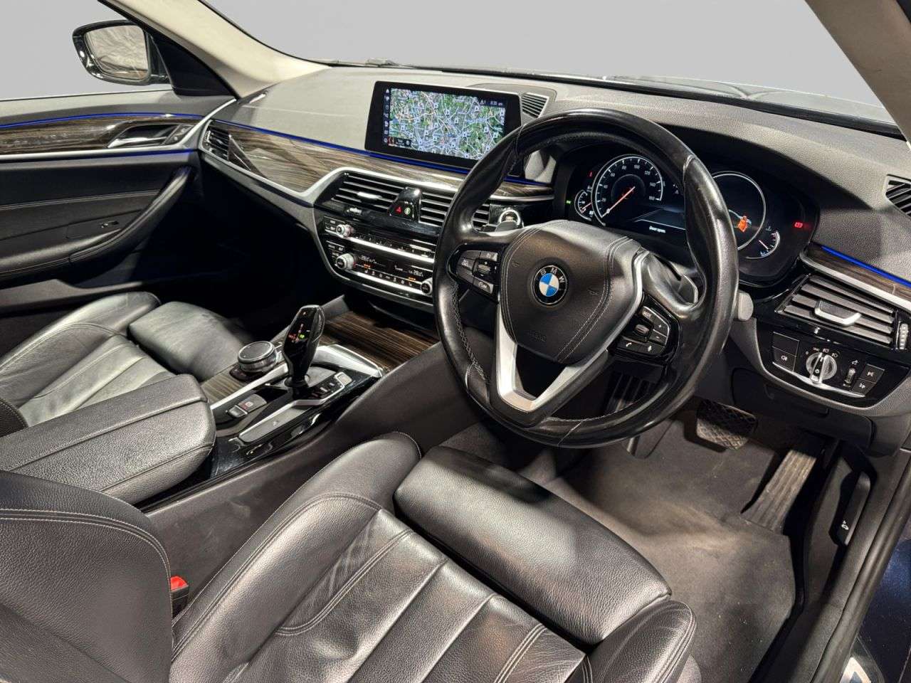 2017 BMW 5 SERIES 2017 BMW 5 SERIES