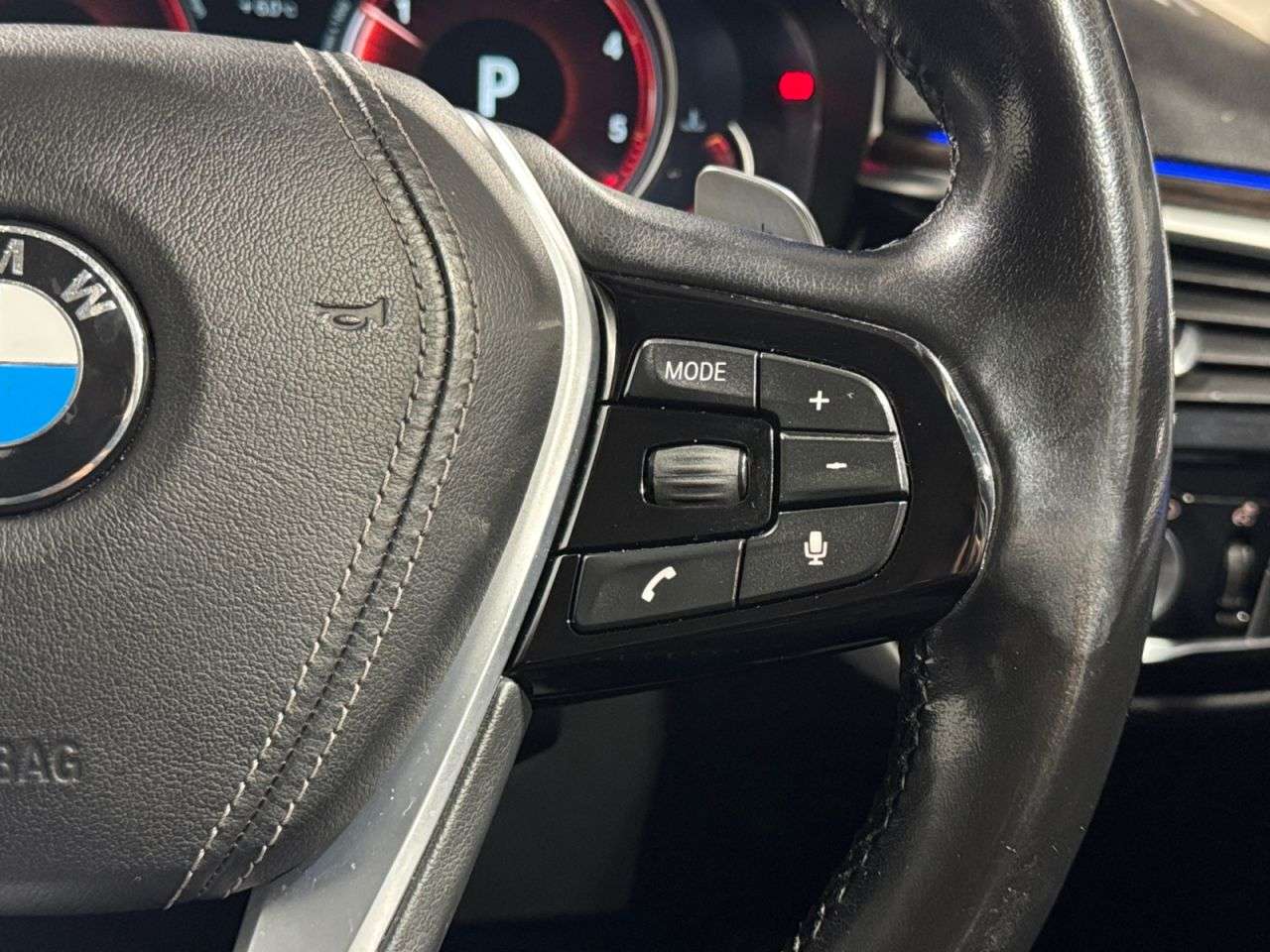 2017 BMW 5 SERIES 2017 BMW 5 SERIES