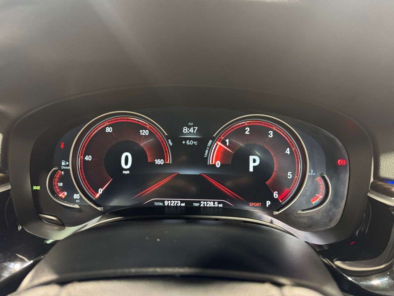 2017 BMW 5 SERIES 2017 BMW 5 SERIES