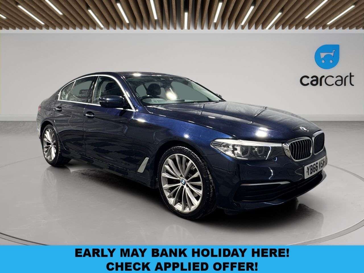 A 2017 BMW 5 SERIES 2.0 520d SE Saloon 4dr Diesel Auto xDrive Euro 6 (s/s) (190 ps) (Rates star A 2017 BMW 5 SERIES 2.0 520d SE Saloon 4dr Diesel Auto xDrive Euro 6 (s/s) (190 ps) (Rates star